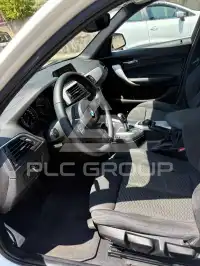 2017 BMW 116