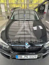 2017 BMW 116