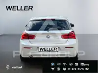 2017 BMW 116