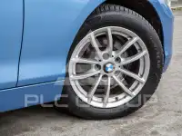 2017 BMW 116