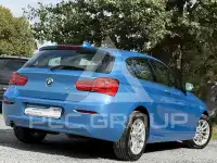 2017 BMW 116