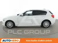 2017 BMW 116