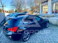 2017 BMW 116