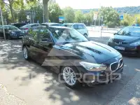 2017 BMW 116