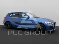 2017 BMW 116