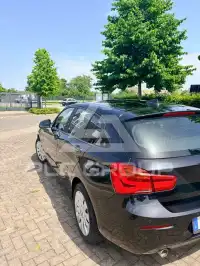 2017 BMW 116