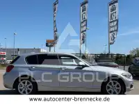 2017 BMW 116