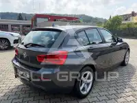 2017 BMW 116