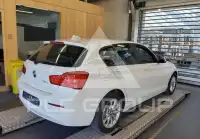 2017 BMW 116