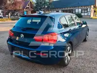 2017 BMW 116