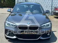 2017 BMW 116