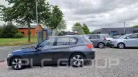 2017 BMW 116