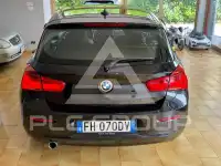2017 BMW 116
