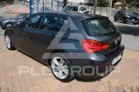 2017 BMW 116
