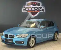 2017 BMW 116