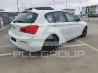 2017 BMW 116