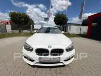 2017 BMW 116