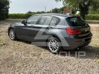2017 BMW 116