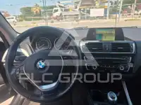 2017 BMW 116
