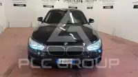 2017 BMW 116
