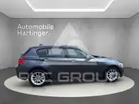 2017 BMW 116
