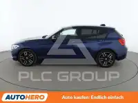 2017 BMW 116