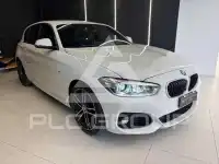 2017 BMW 116