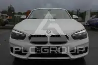 2017 BMW 116