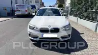 2017 BMW 116