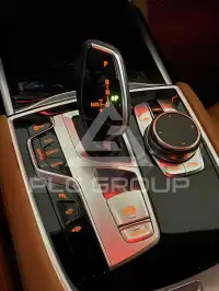 2017 BMW 730
