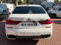 2017 BMW 730