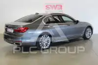 2017 BMW 730