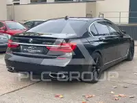 2017 BMW 730
