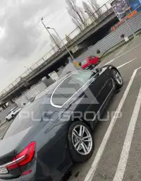 2017 BMW 730