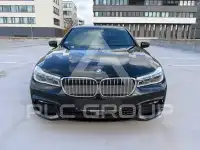 2017 BMW 730