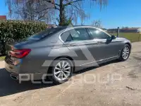 2017 BMW 730