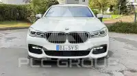 2017 BMW 730