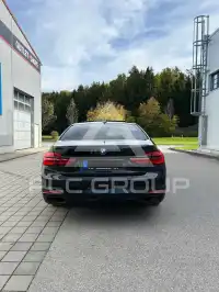 2017 BMW 730