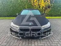 2017 BMW 730