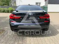 2017 BMW 730