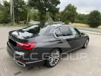2017 BMW 730