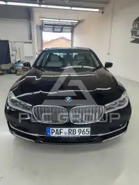 2017 BMW 730