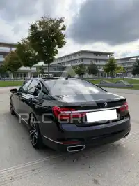 2017 BMW 730