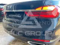 2017 BMW 730
