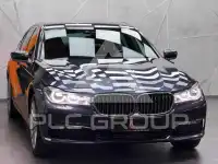2017 BMW 730