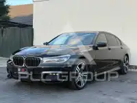 2017 BMW 730