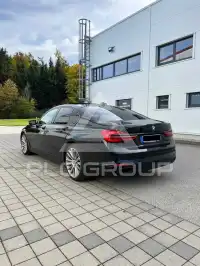 2017 BMW 730