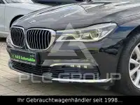 2017 BMW 730