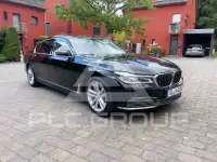 2017 BMW 730