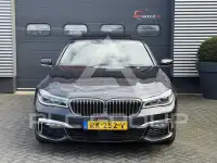 2017 BMW 730